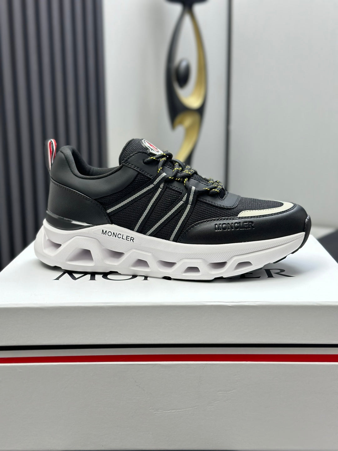Moncler Trailgrip GTX Performance Running Shoes