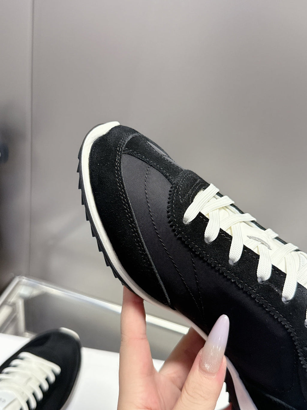Celine Racer Women's Low-Top Sneakers