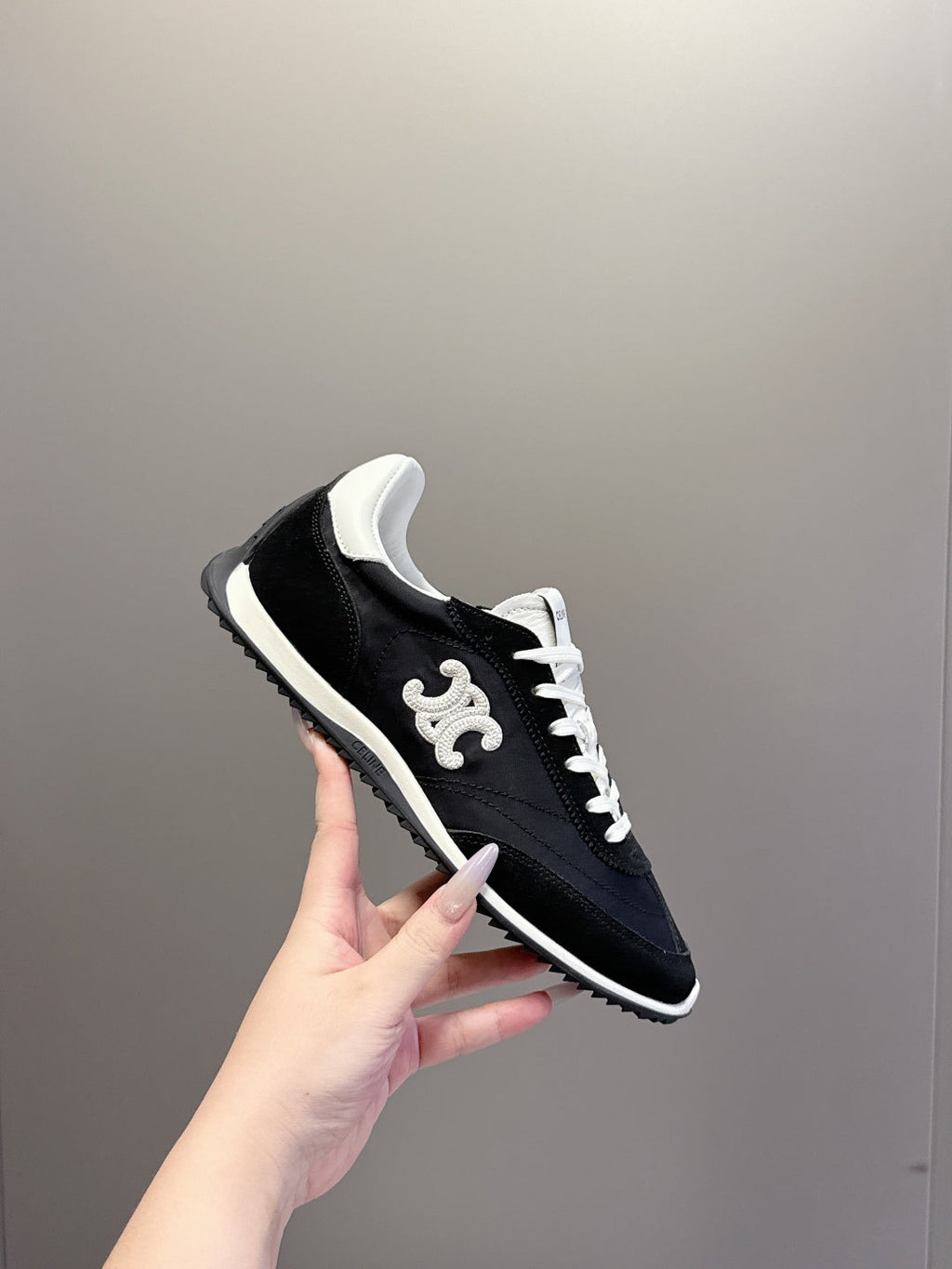 Celine Racer Women's Low-Top Sneakers