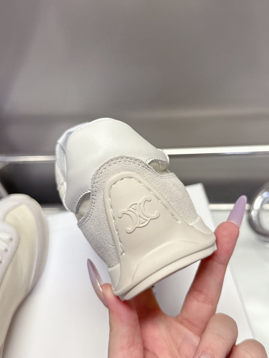 Celine Racer Women's Low-Top Sneakers