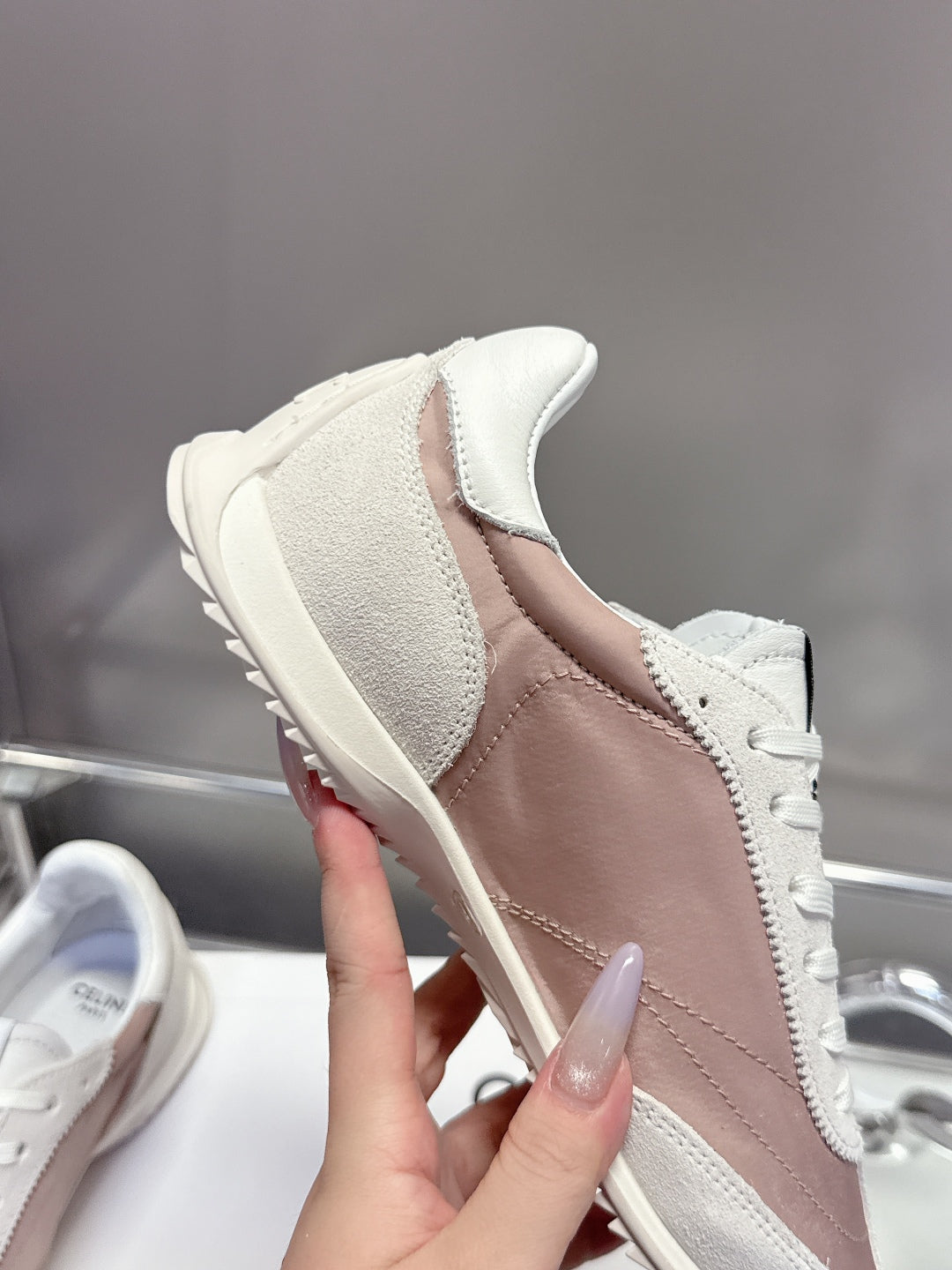Celine Racer Women's Low-Top Sneakers