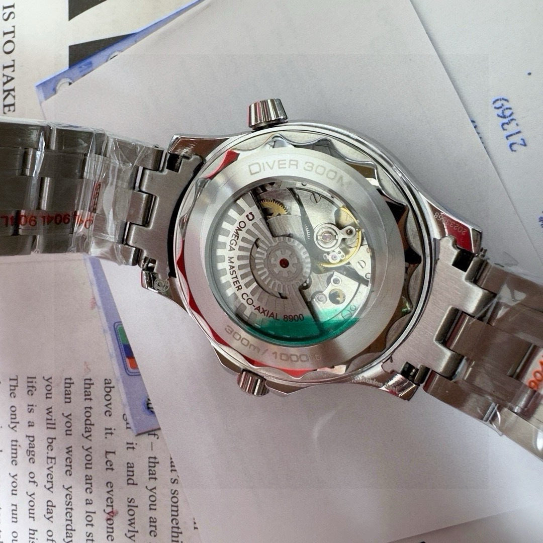 Omega Seamaster Aqua Terra Mechanical Chronometer