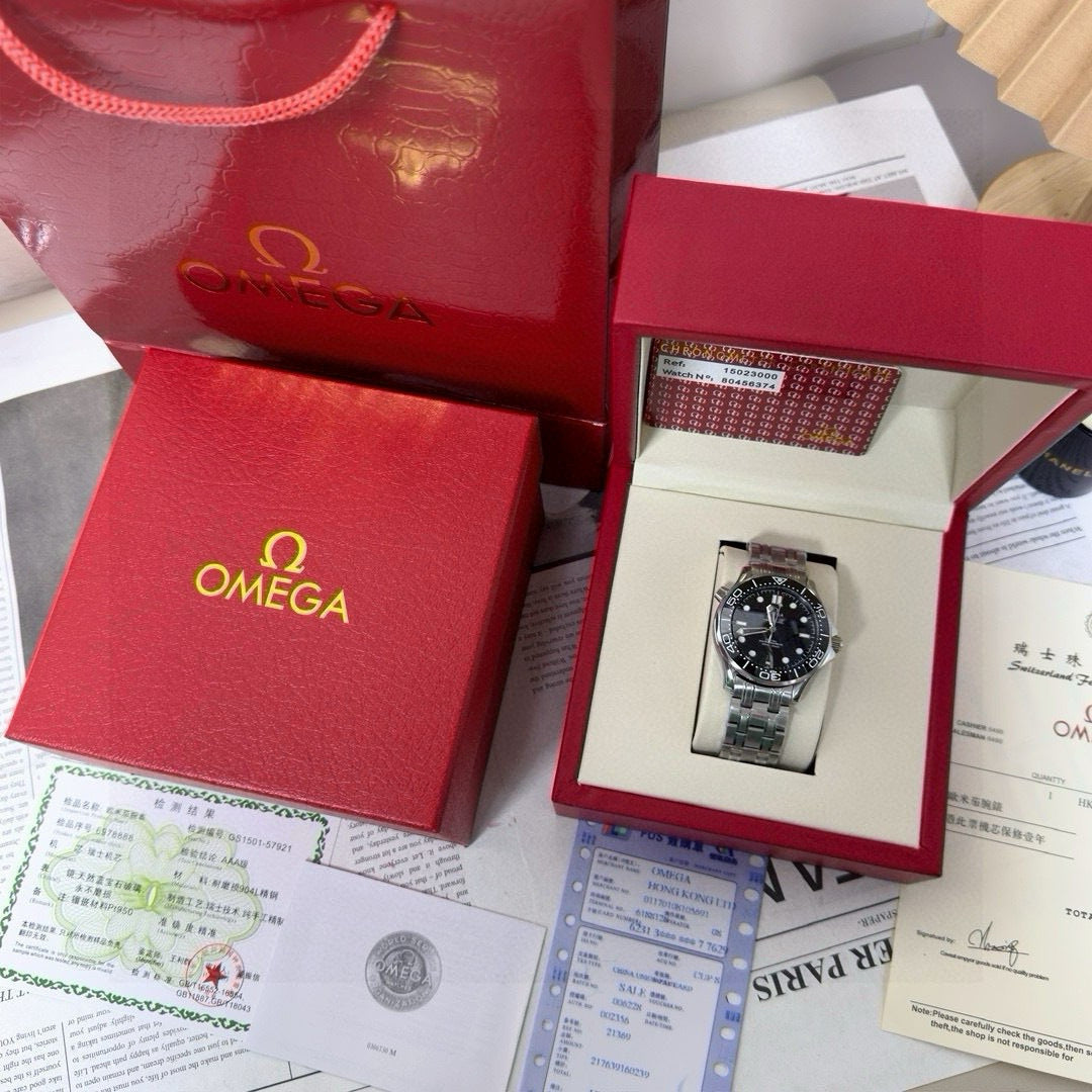 Omega Seamaster Aqua Terra Mechanical Chronometer