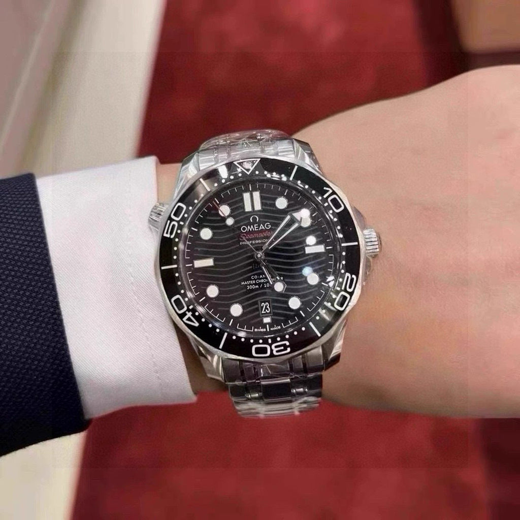 Omega Seamaster Aqua Terra Mechanical Chronometer