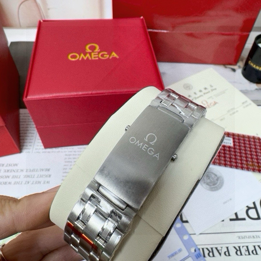 Omega Seamaster Aqua Terra Mechanical Chronometer