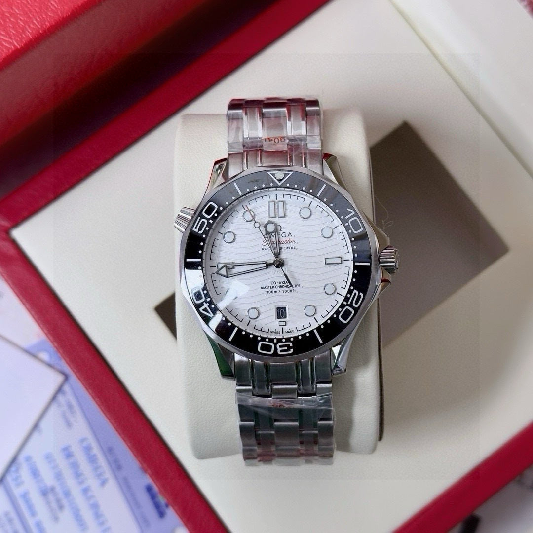Omega Seamaster Aqua Terra Mechanical Chronometer