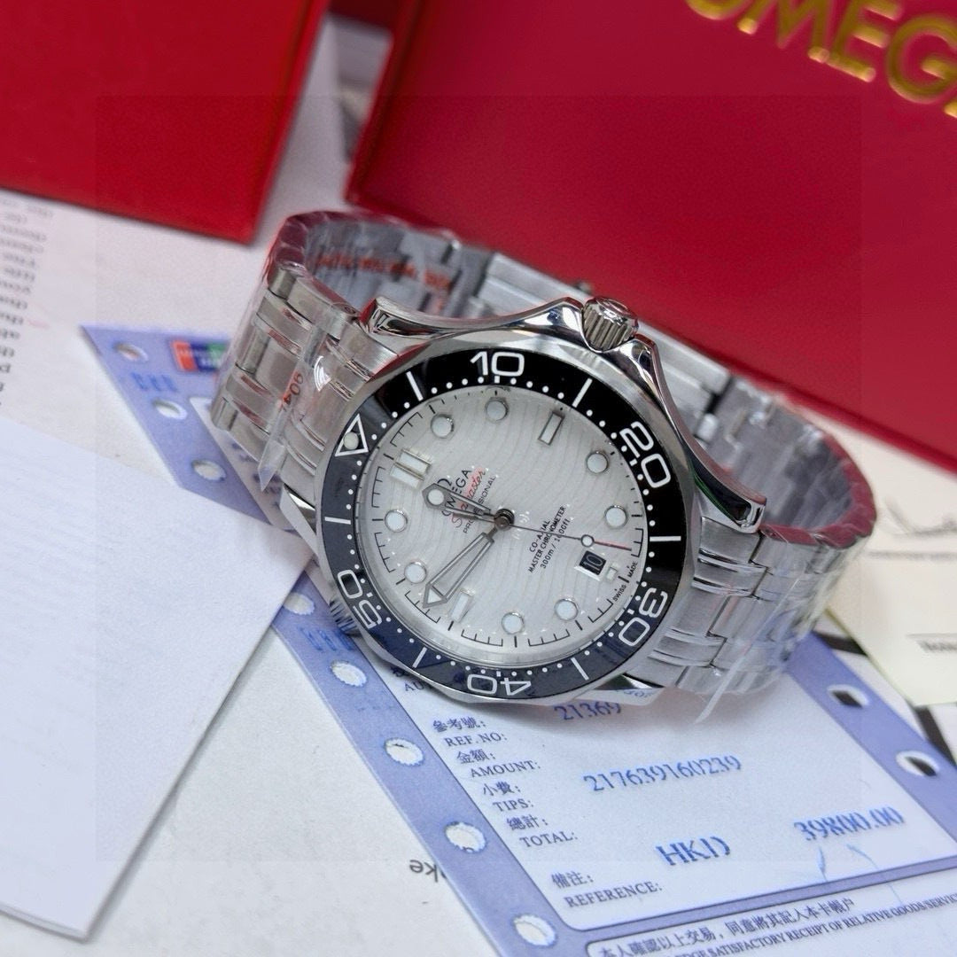 Omega Seamaster Aqua Terra Mechanical Chronometer