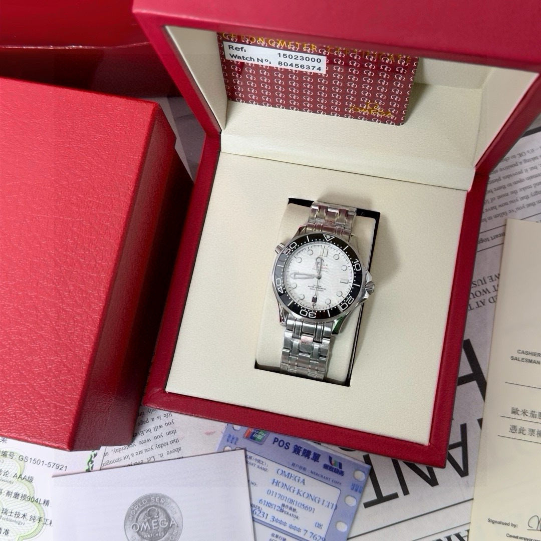 Omega Seamaster Aqua Terra Mechanical Chronometer