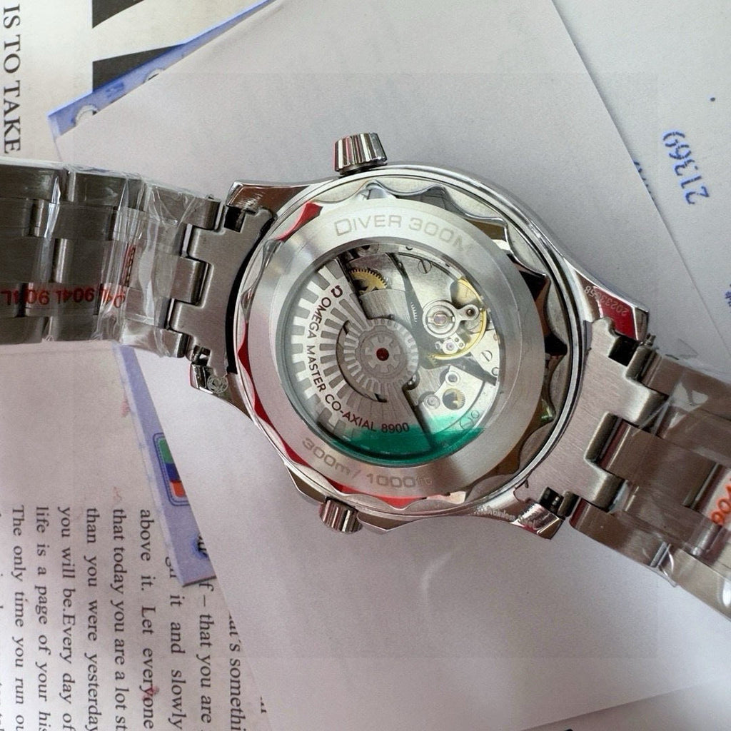 Omega Seamaster Aqua Terra Mechanical Chronometer