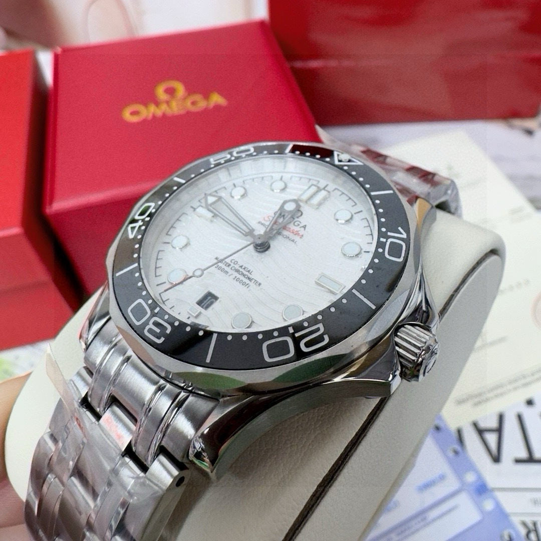 Omega Seamaster Aqua Terra Mechanical Chronometer