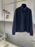 Loro Piana WindBelt Storm System Flight Jacket