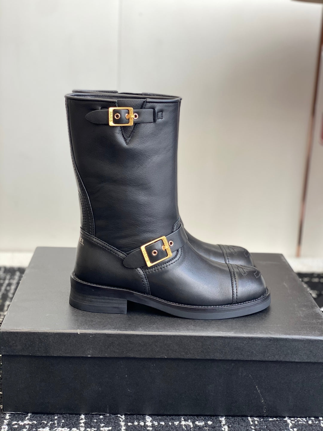 Chanel Western Knight Boots – 25FW