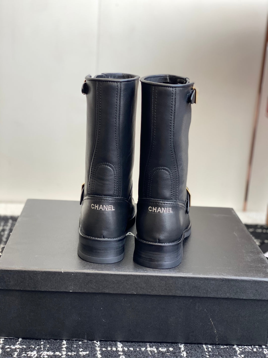 Chanel Western Knight Boots – 25FW