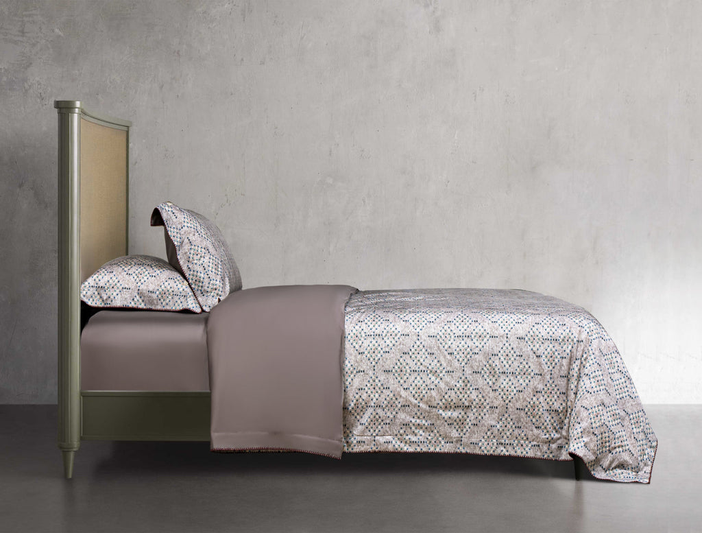 Bottega Veneta Home Collection Lava Woven Bedding Set
