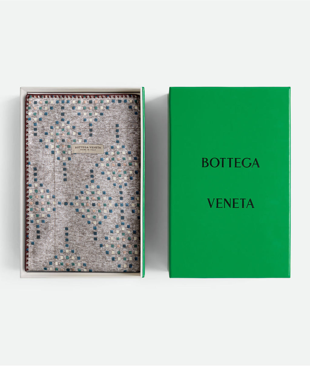 Bottega Veneta Home Collection Lava Woven Bedding Set