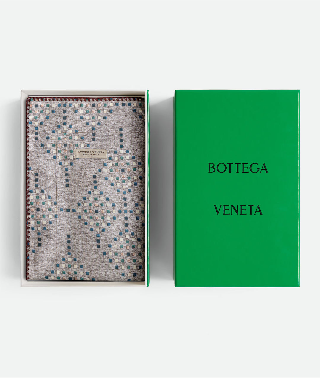 Bottega Veneta Home Collection Lava Woven Bedding Set