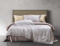 Bottega Veneta Home Collection Lava Woven Bedding Set