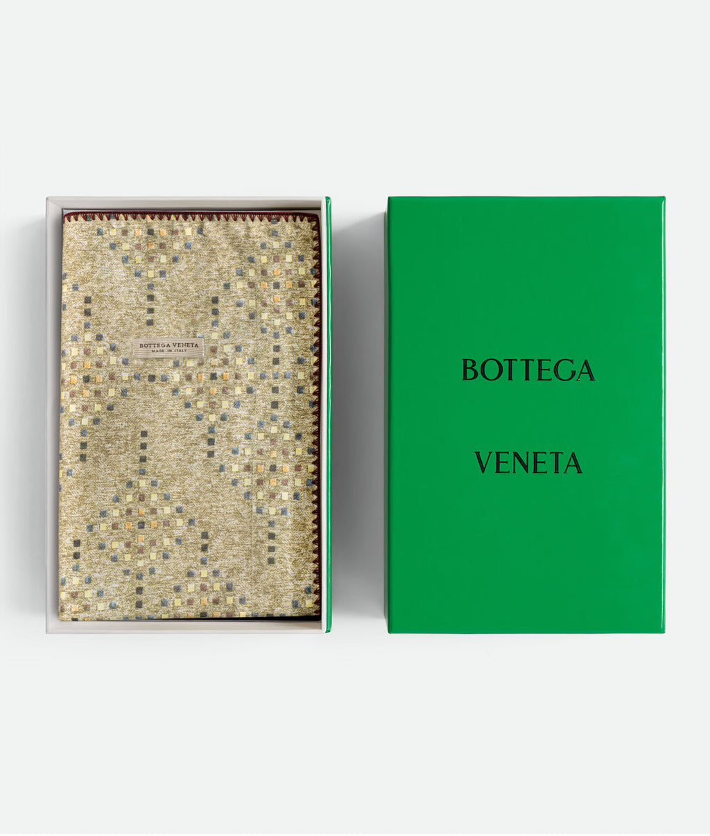 Bottega Veneta Home Collection Lava Woven Bed Set – Limited Edition