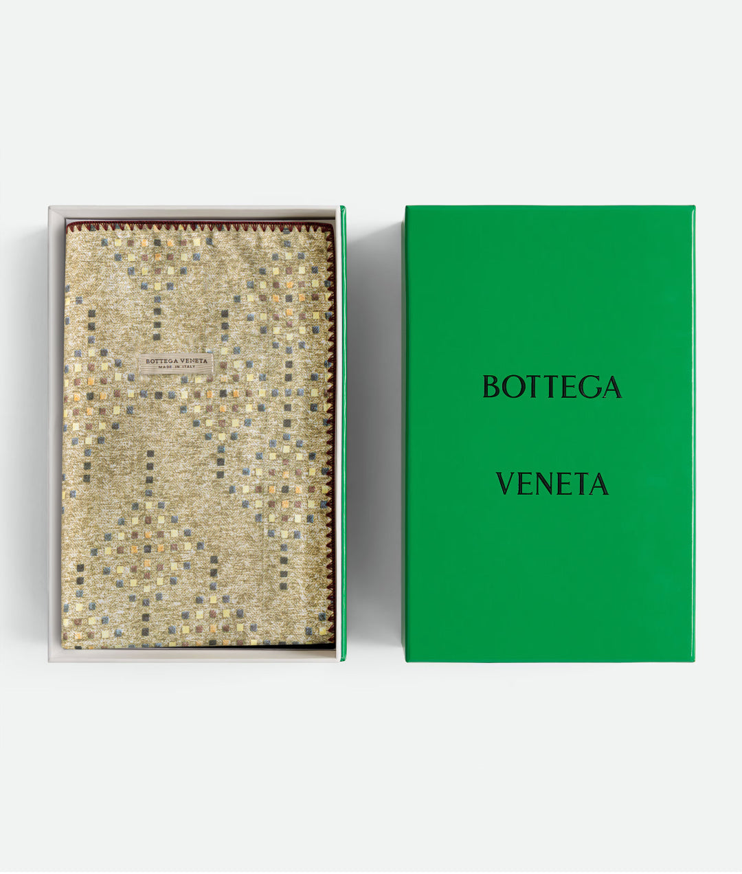 Bottega Veneta Home Collection Lava Woven Bed Set – Limited Edition