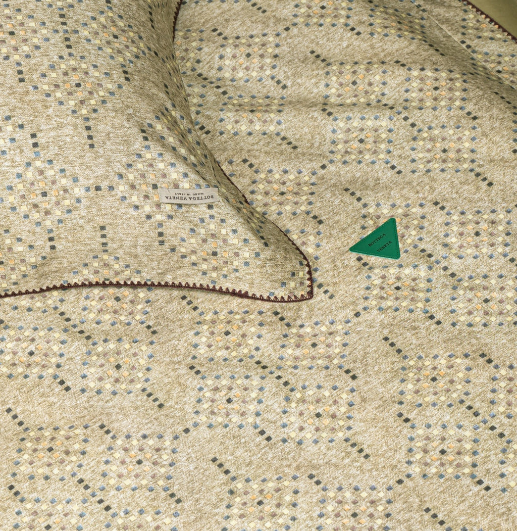 Bottega Veneta Home Collection Lava Woven Bed Set – Limited Edition