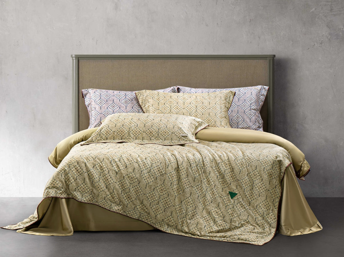 Bottega Veneta Home Collection Lava Woven Bed Set – Limited Edition