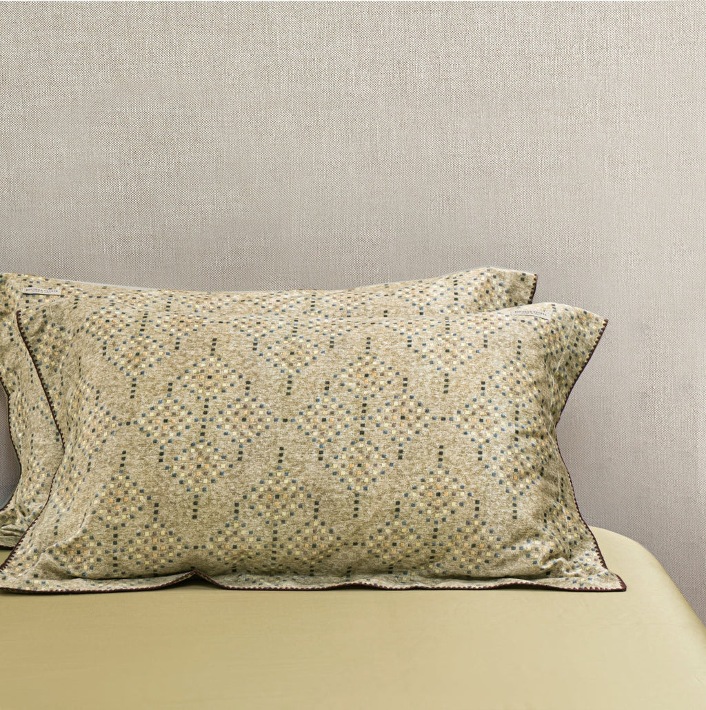 Bottega Veneta Home Collection Lava Woven Bed Set – Limited Edition