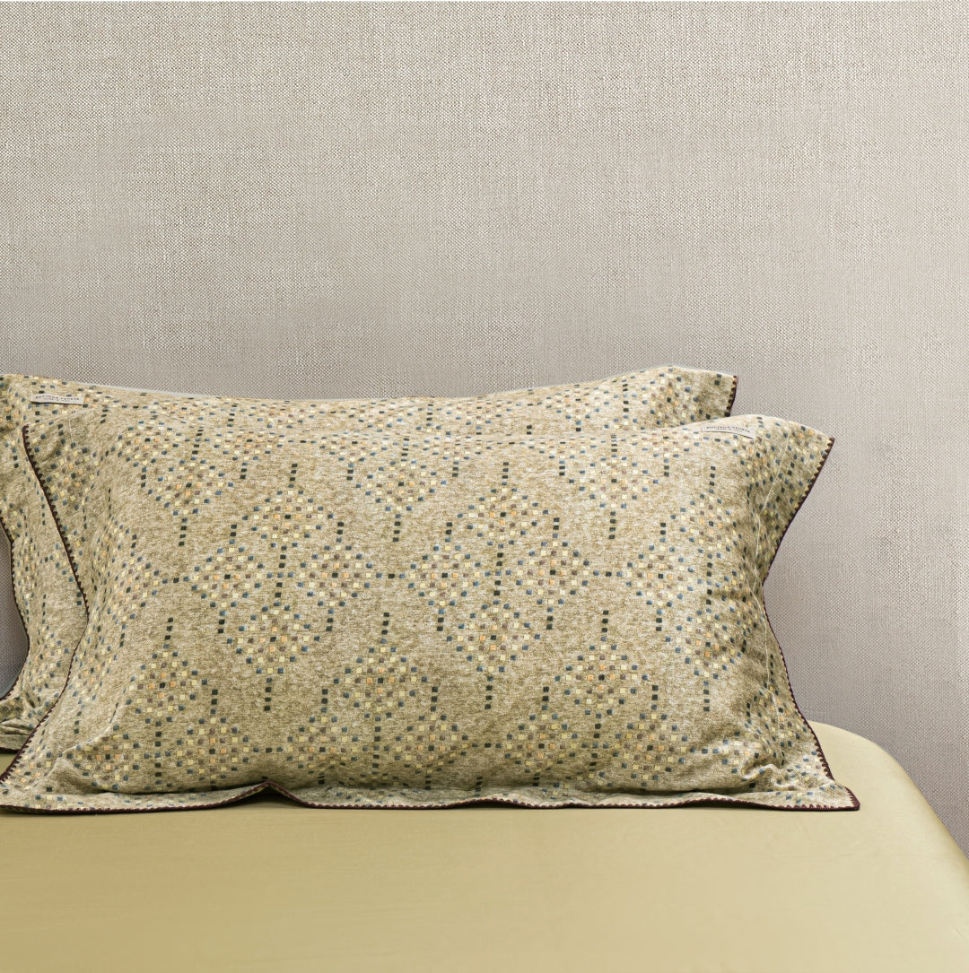 Bottega Veneta Home Collection Lava Woven Bed Set – Limited Edition