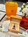 Hermès Small Square Luxury Watch