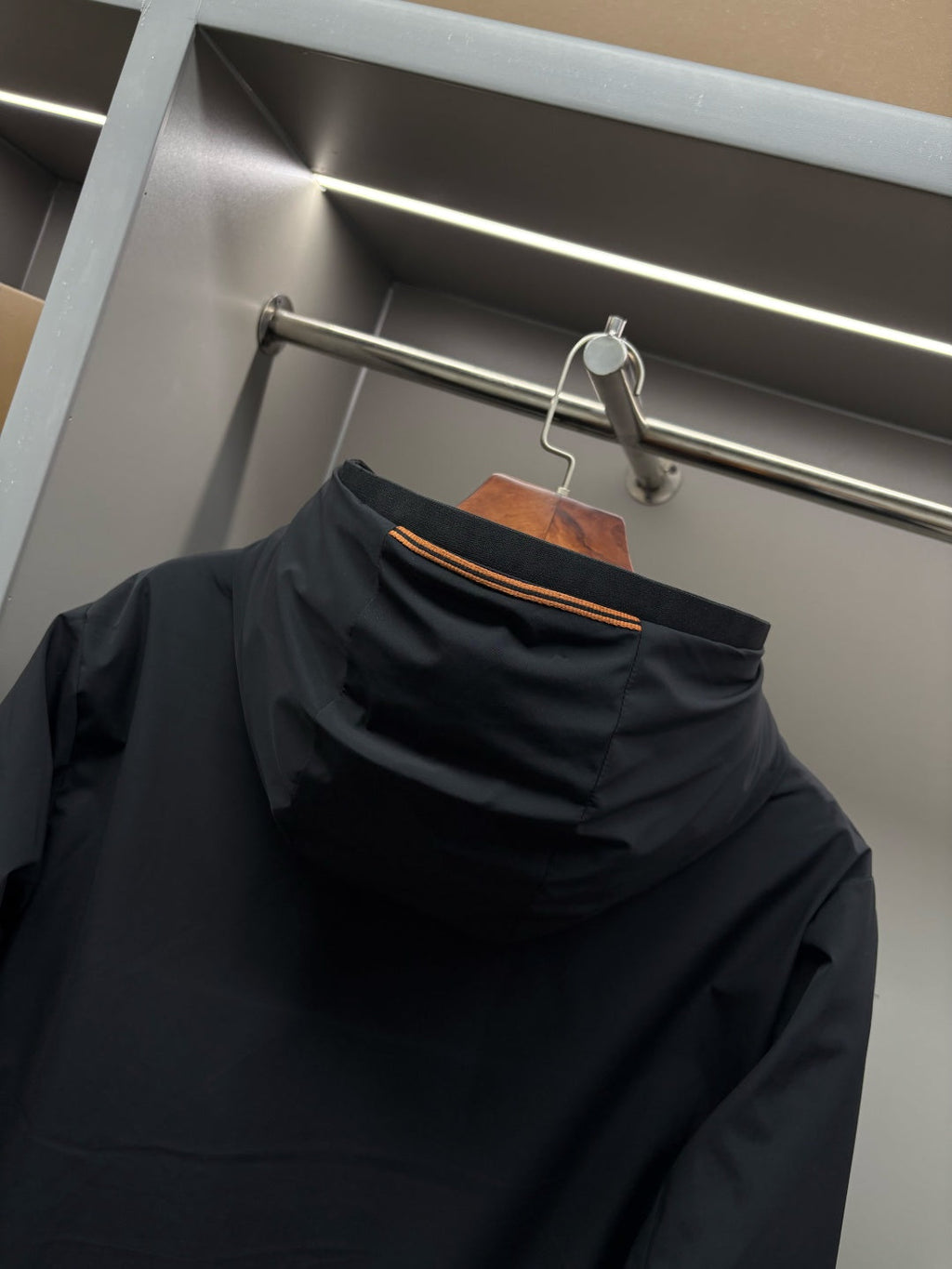 Zegna REY Reversible Down Puffer Jacket