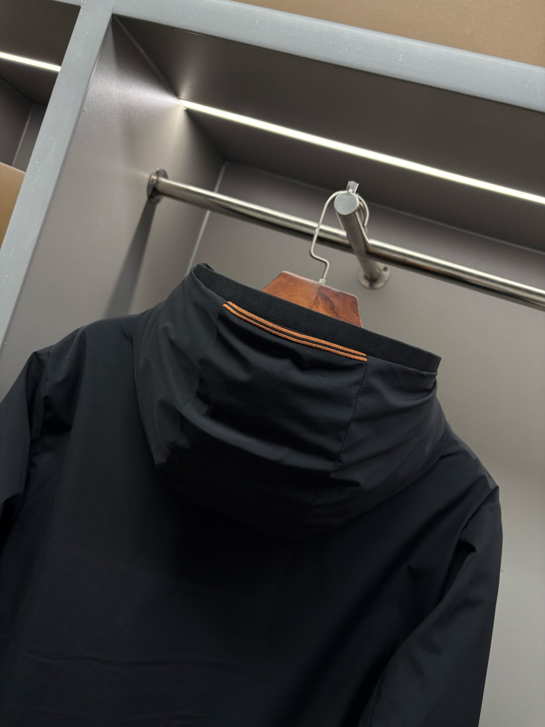 Zegna REY Reversible Down Puffer Jacket