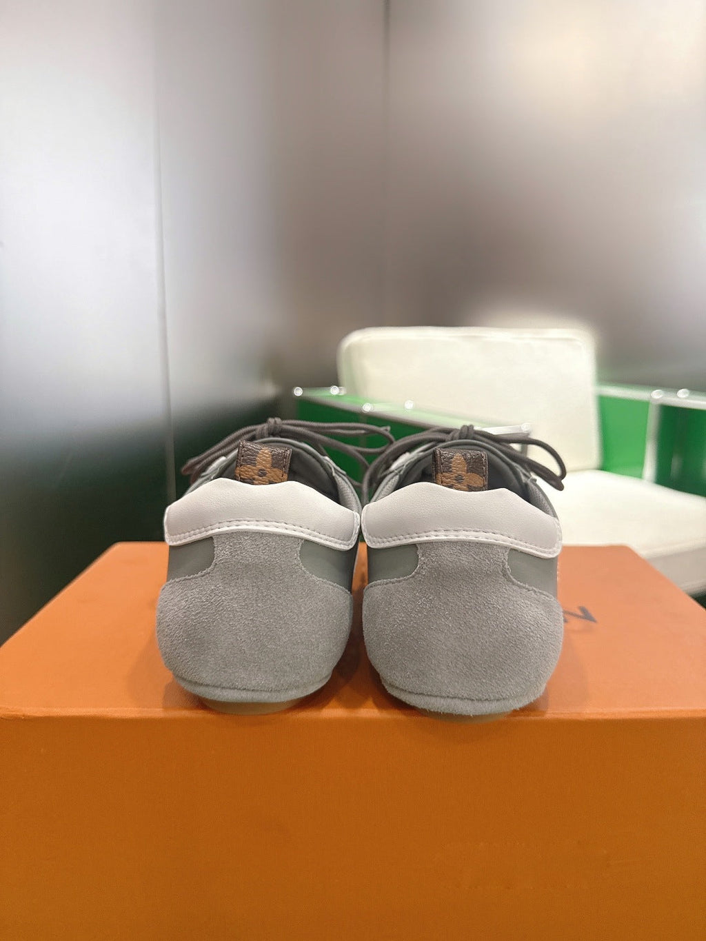 Louis Vuitton Sneakerina Ballet Sneakers