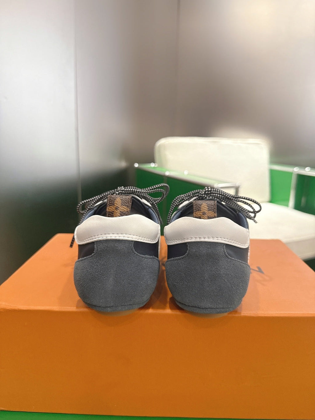 Louis Vuitton Sneakerina Ballet Sneakers