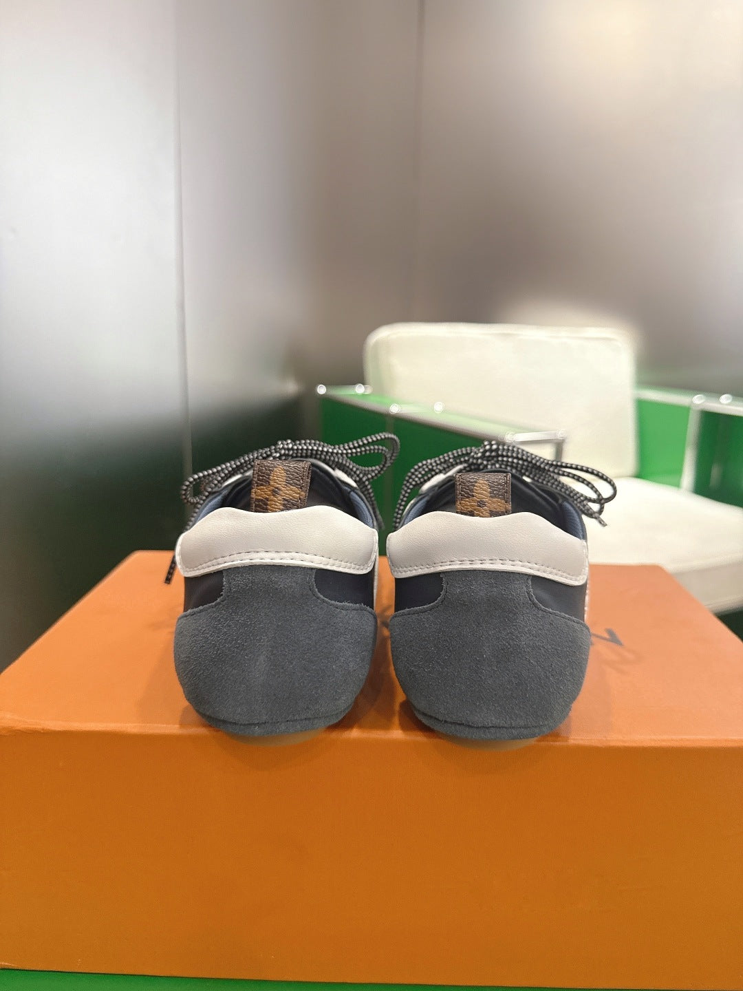 Louis Vuitton Sneakerina Ballet Sneakers