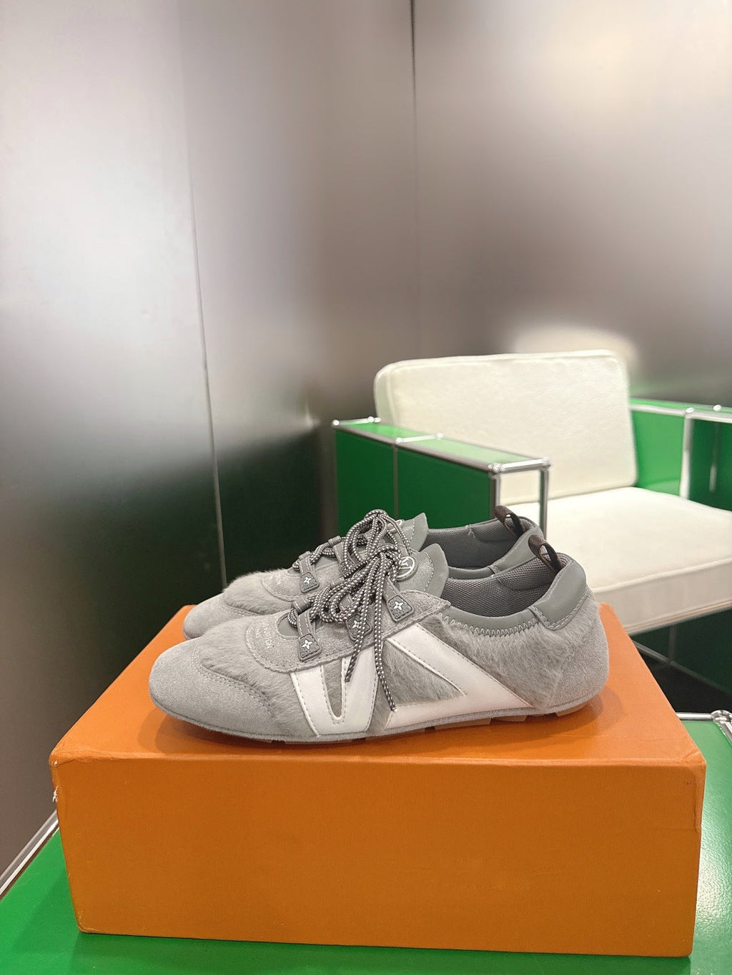 Louis Vuitton Sneakerina Ballet Sneakers