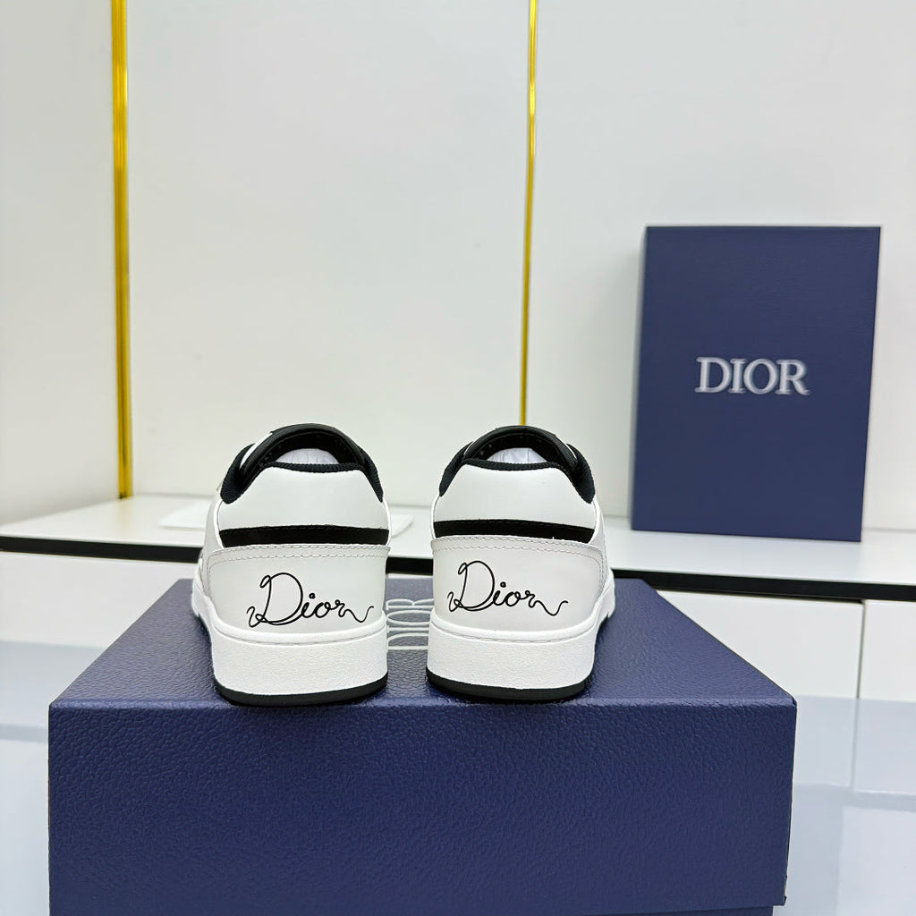 Dior Casual Calfskin Ankle Boots