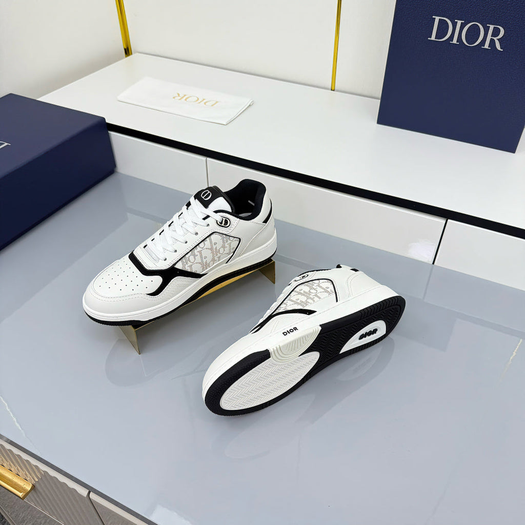 Dior Casual Calfskin Ankle Boots