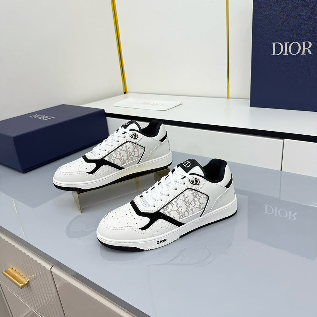 Dior Casual Calfskin Ankle Boots