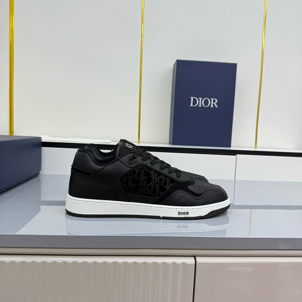 Dior Casual Calfskin Ankle Boots