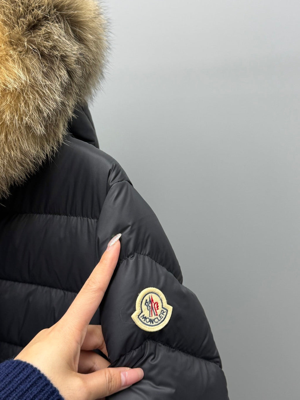 Moncler Cupidone Slimming Down Jacket – 2025FW