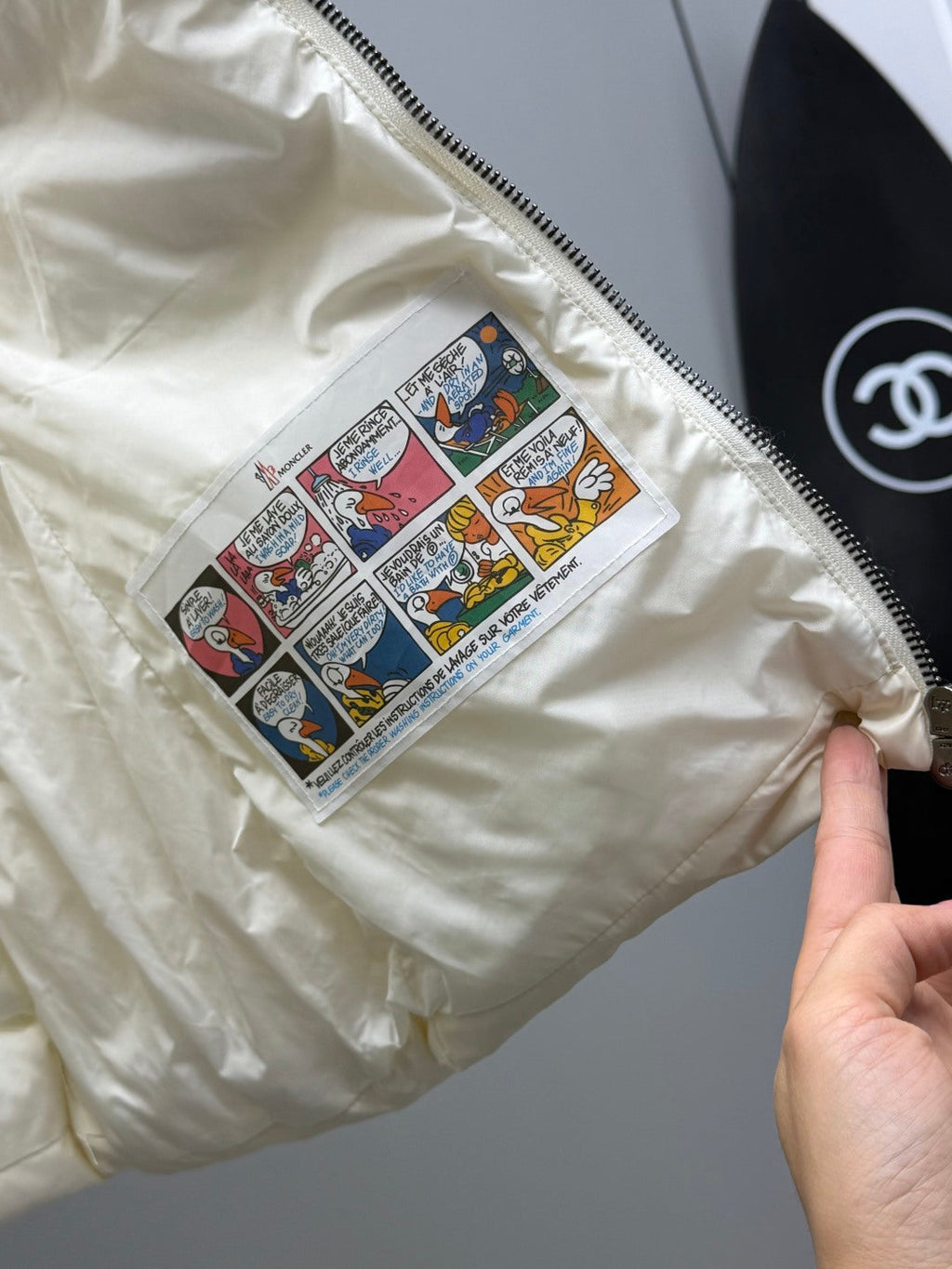 Moncler Cupidone Slimming Down Jacket – 2025FW