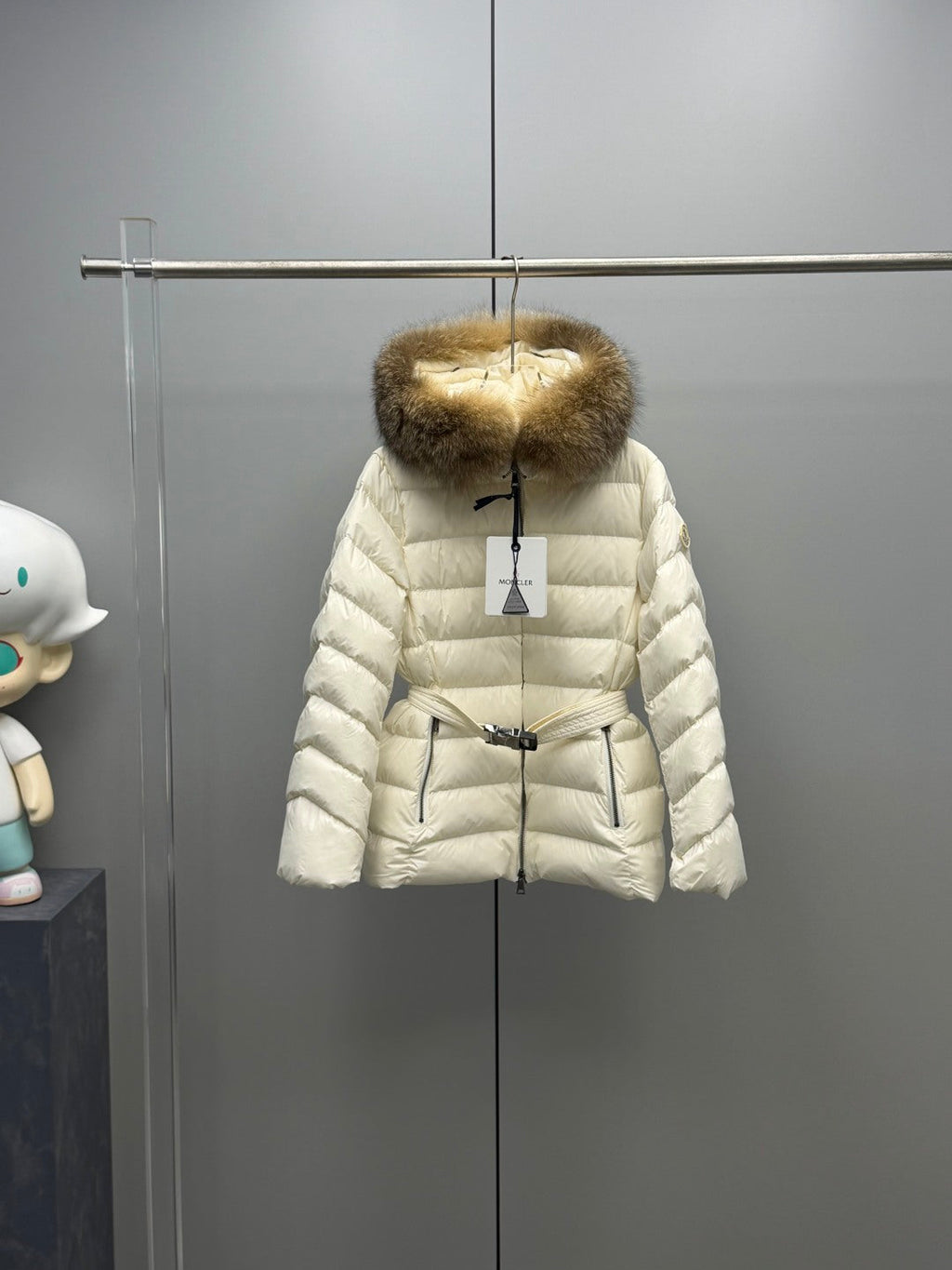 Moncler Cupidone Slimming Down Jacket – 2025FW