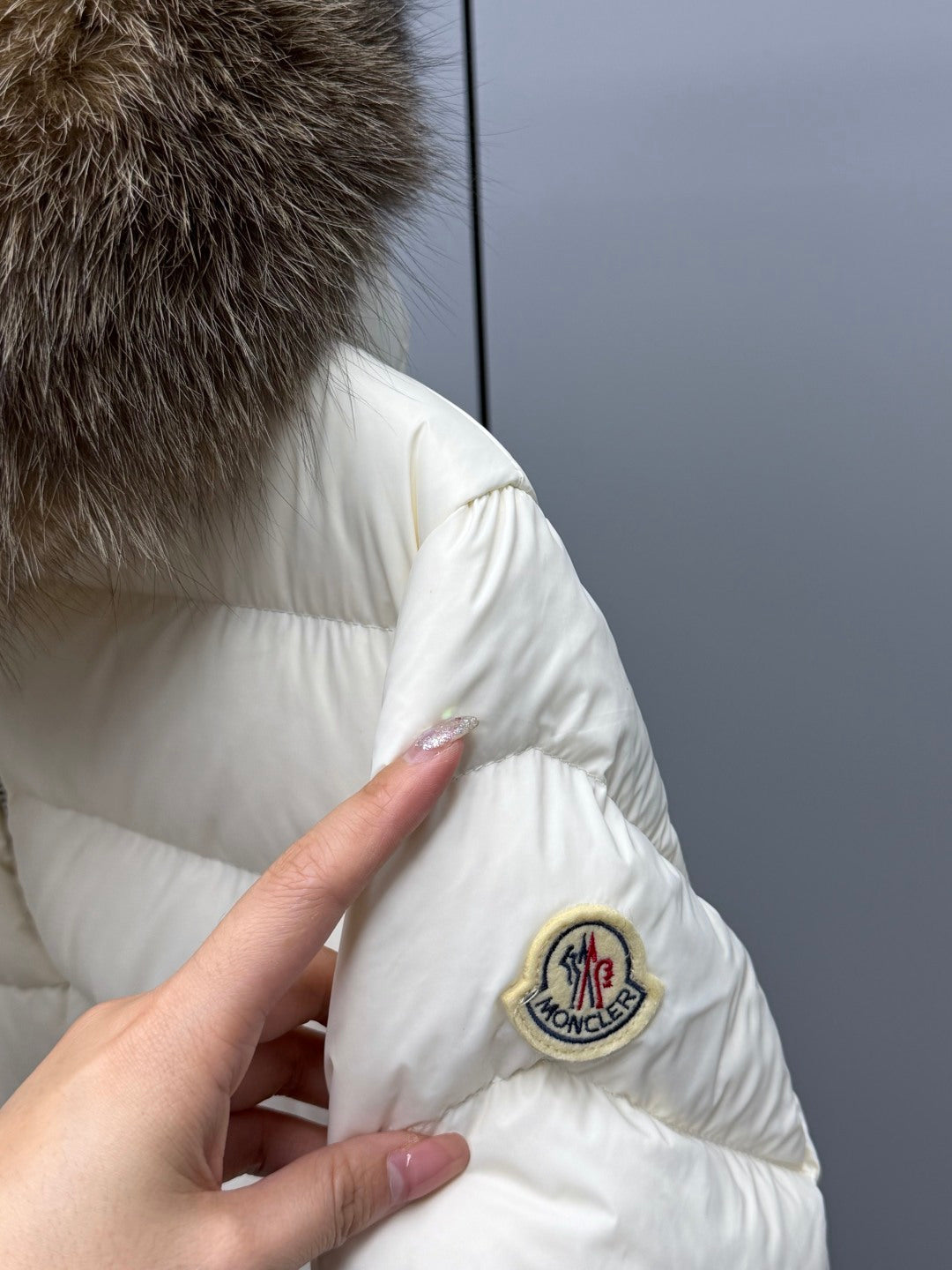 Moncler Cupidone Slimming Down Jacket – 2025FW