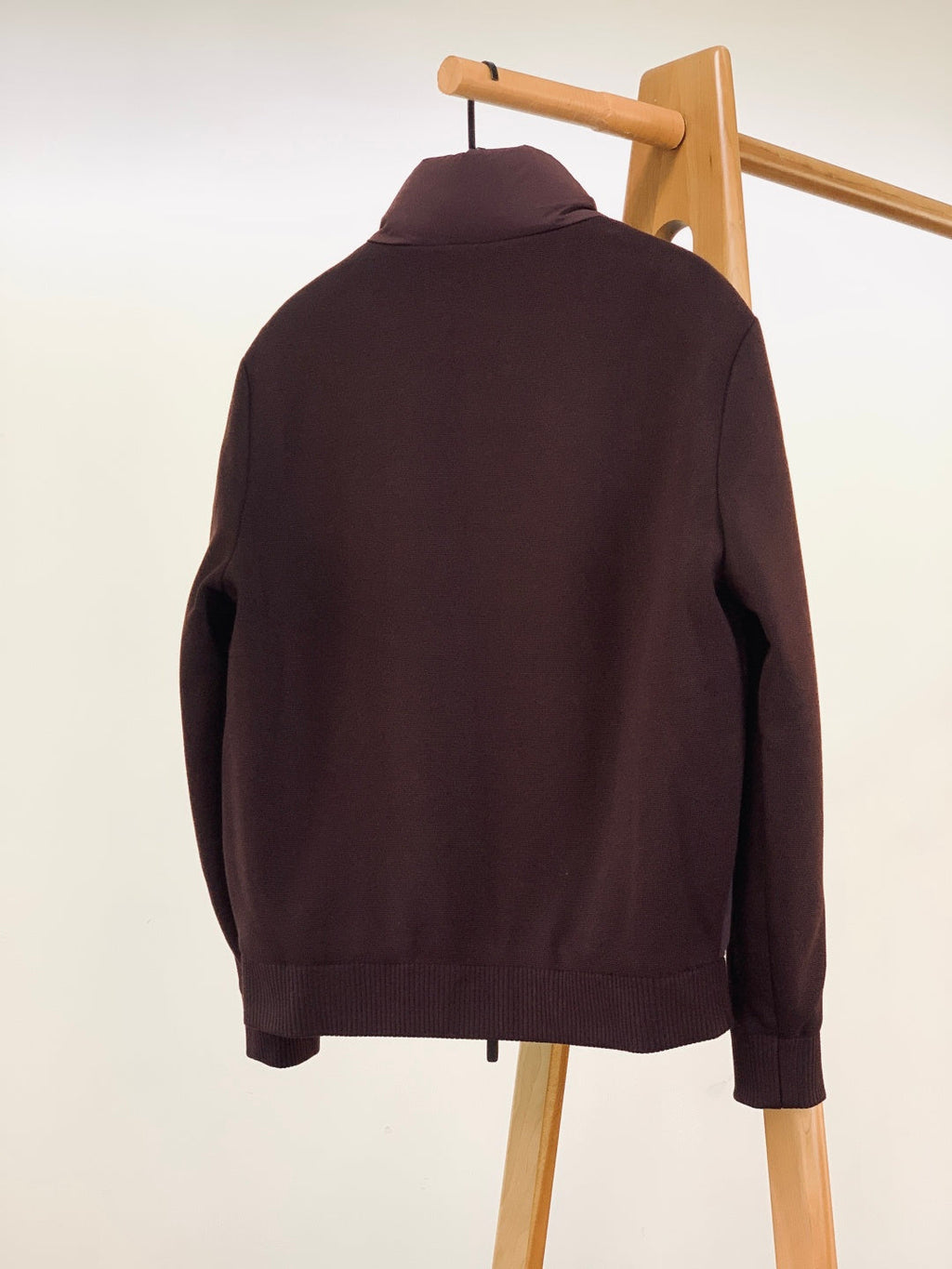 Zegna Spliced Down Puffer Jacket – 2025FW