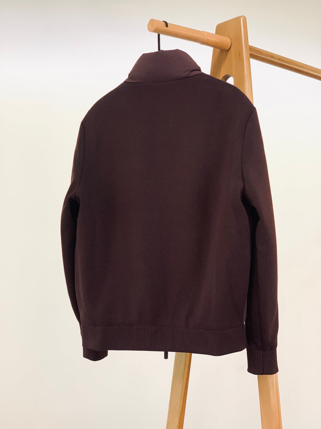 Zegna Spliced Down Puffer Jacket – 2025FW