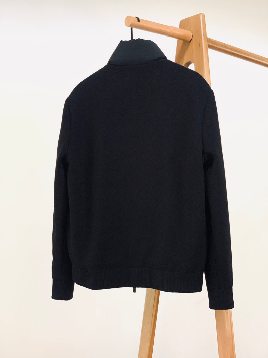 Zegna Spliced Down Puffer Jacket – 2025FW