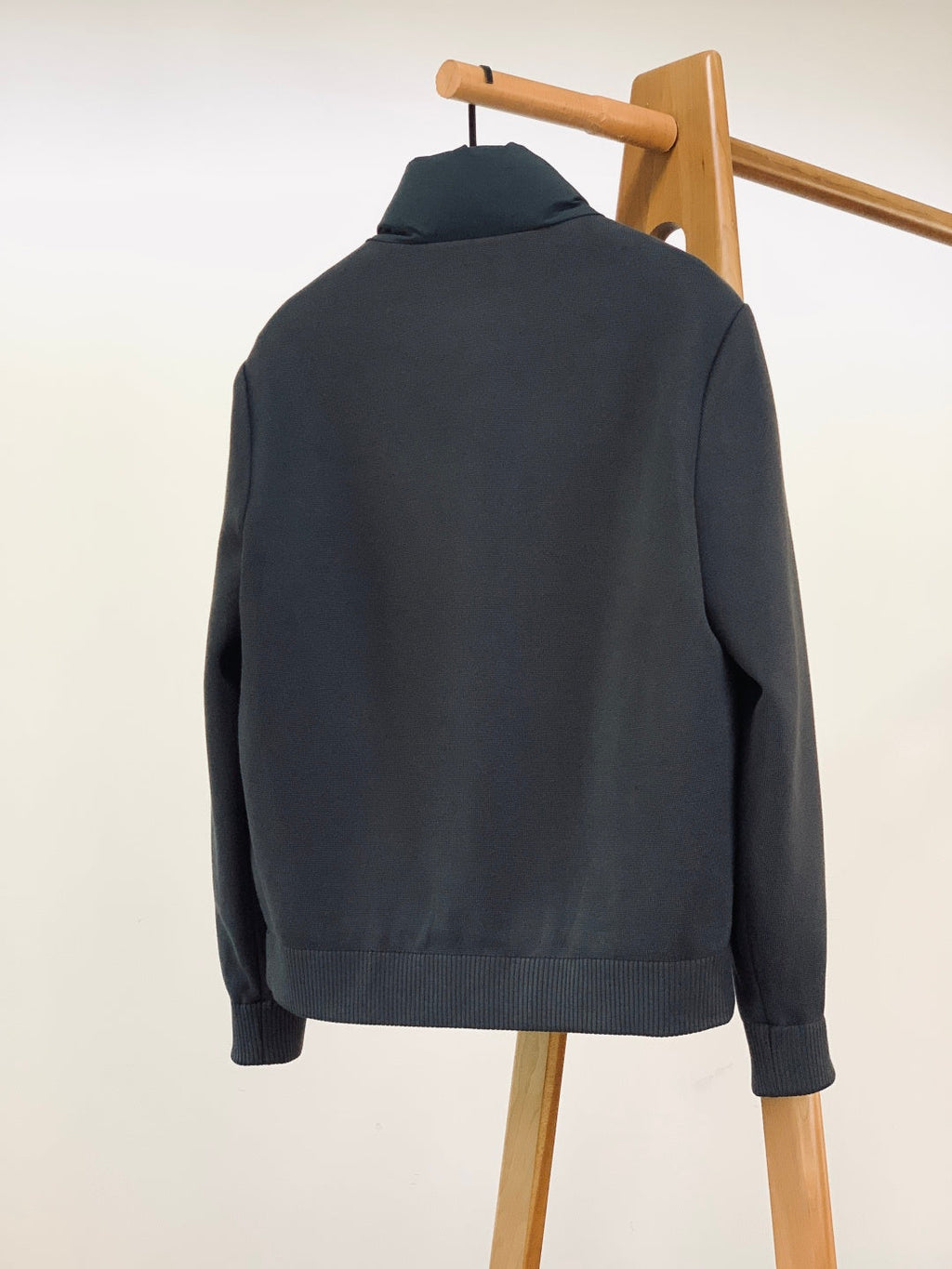 Zegna Spliced Down Puffer Jacket – 2025FW