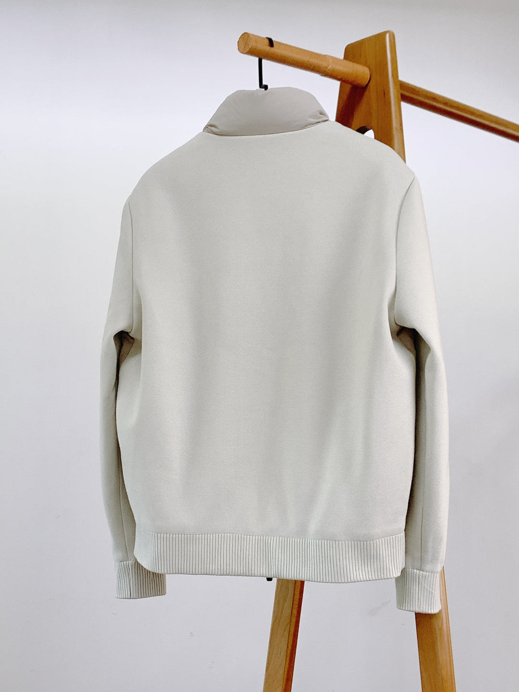 Zegna Spliced Down Puffer Jacket – 2025FW