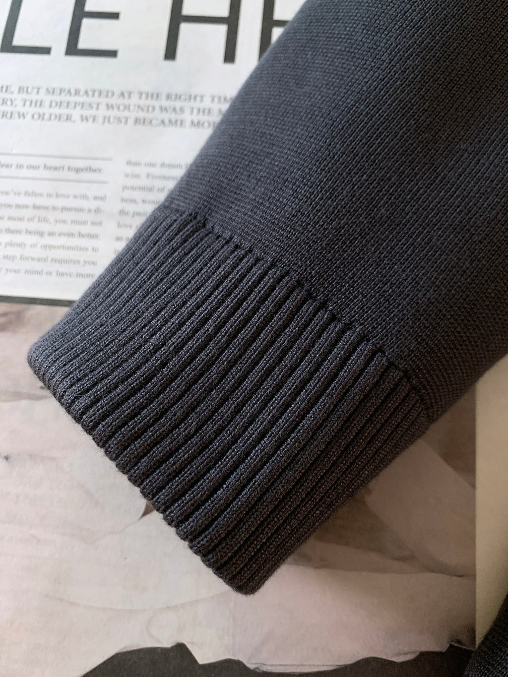 Zegna Spliced Down Puffer Jacket – 2025FW