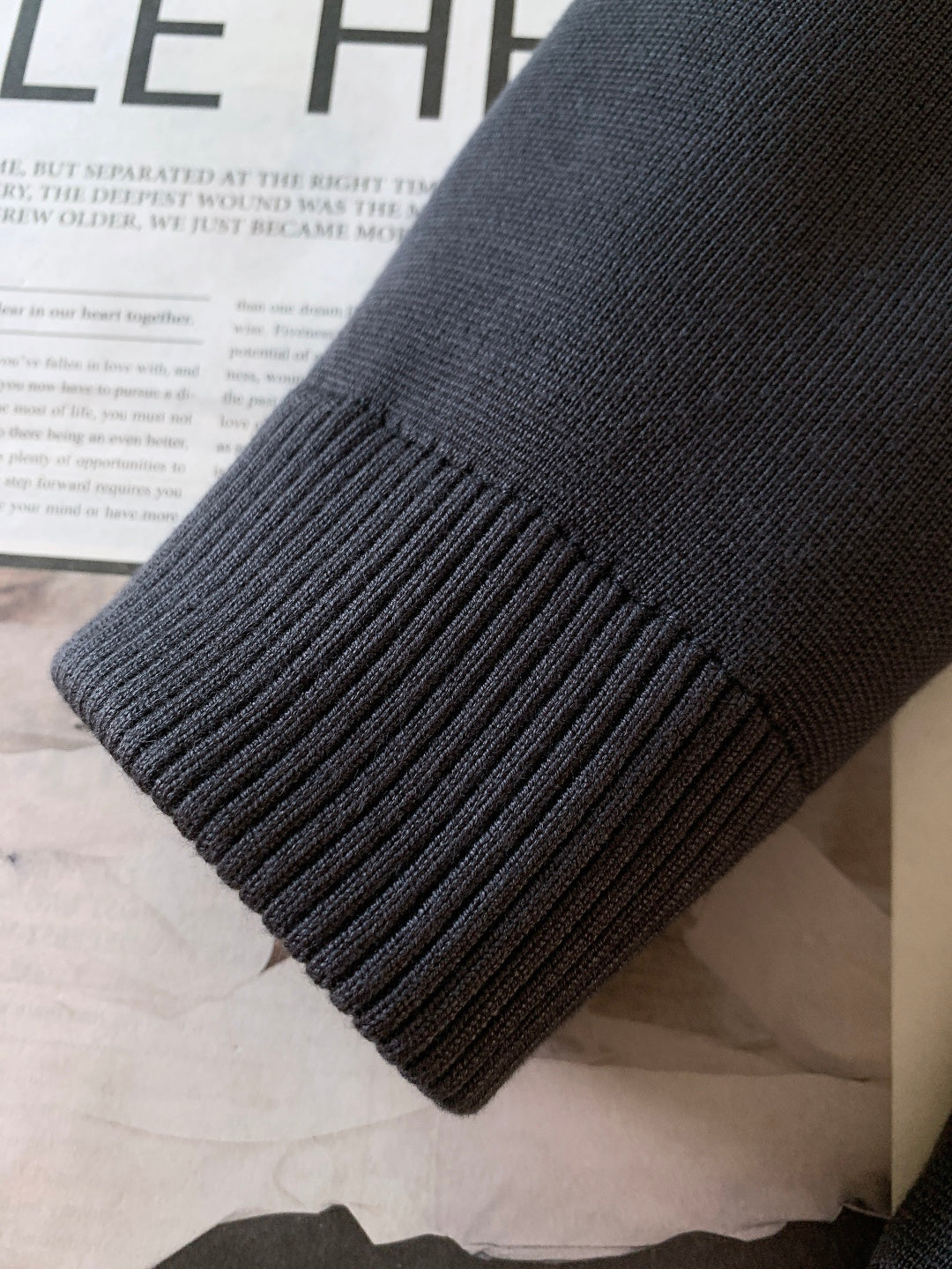 Zegna Spliced Down Puffer Jacket – 2025FW