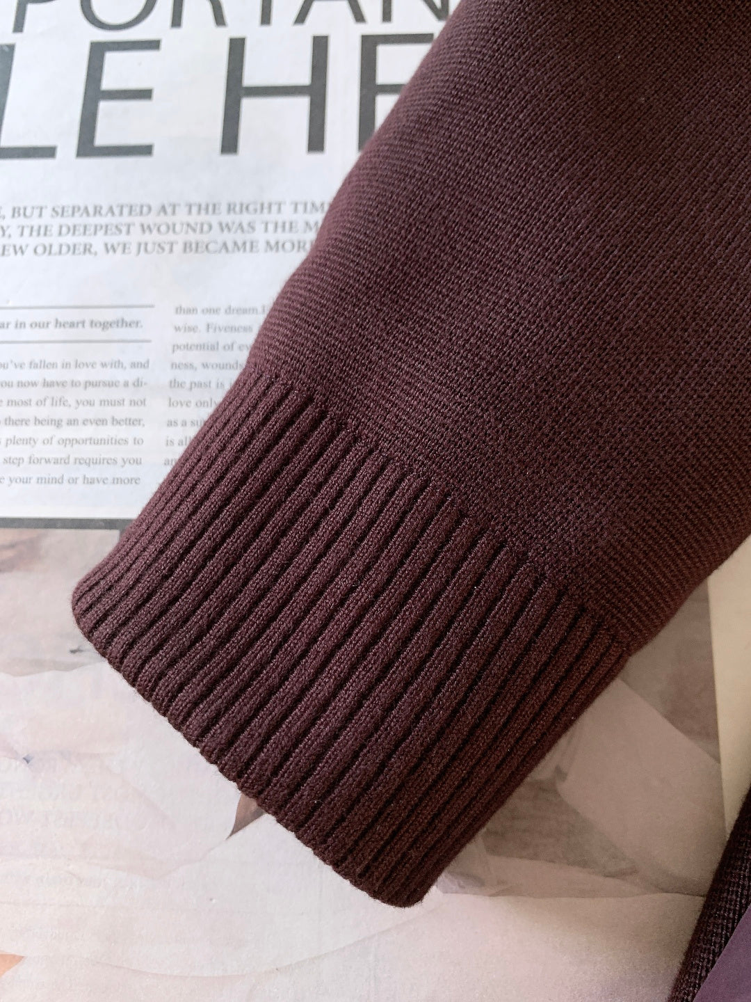 Zegna Spliced Down Puffer Jacket – 2025FW